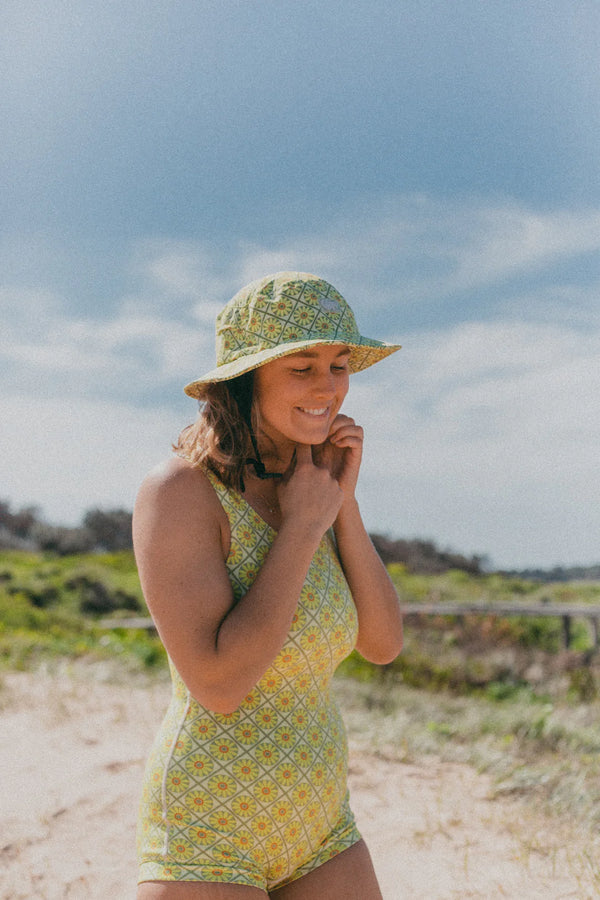 Sunward Bound Surf Hats