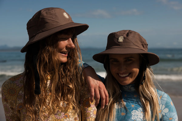 Sunward Bound Surf Hats