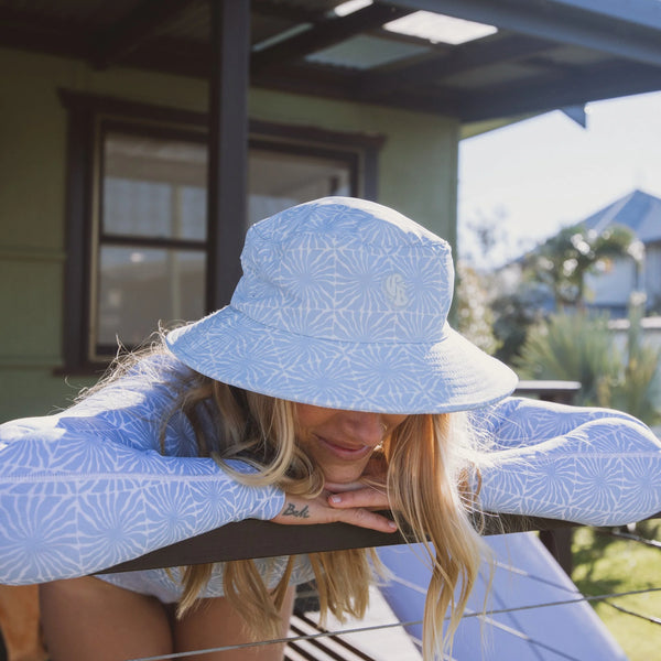 Sunward Bound Surf Hats