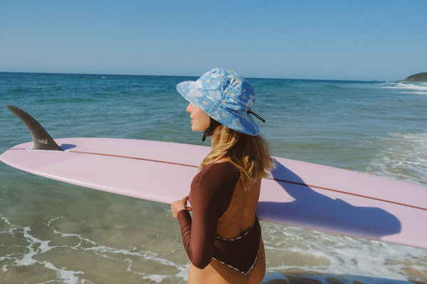 Sunward Bound Surf Hats