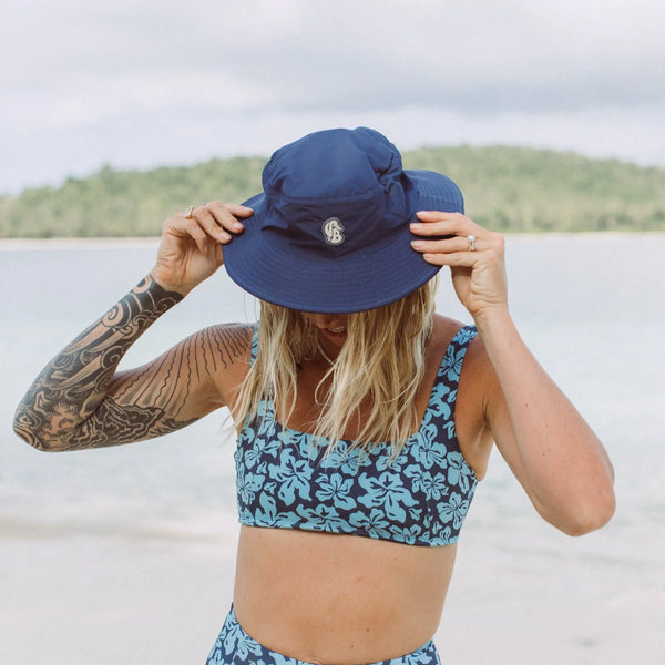 Sunward Bound Surf Hats